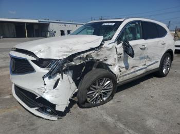  Salvage Acura MDX