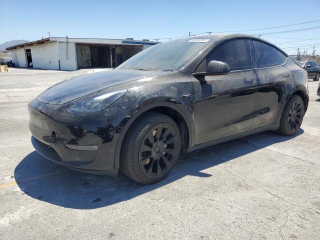  Salvage Tesla Model Y