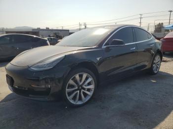  Salvage Tesla Model 3