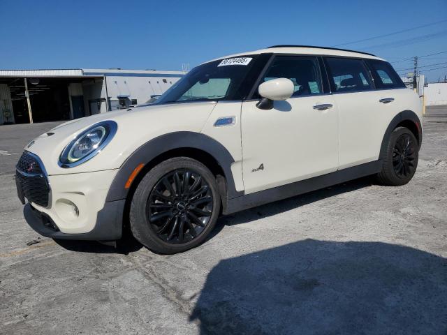  Salvage MINI Cooper