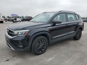  Salvage Volkswagen Taos