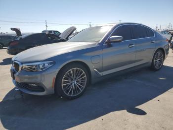  Salvage BMW 5 Series