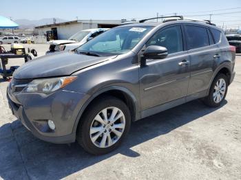  Salvage Toyota RAV4
