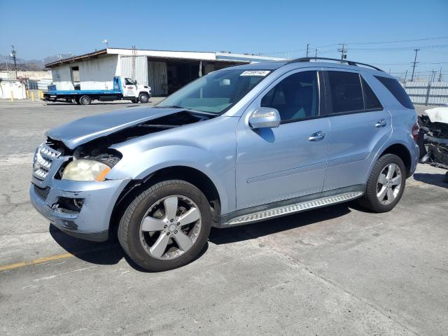  Salvage Mercedes-Benz M-Class