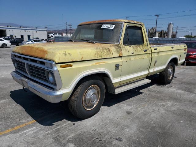  Salvage Ford F-250