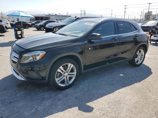  Salvage Mercedes-Benz GLA
