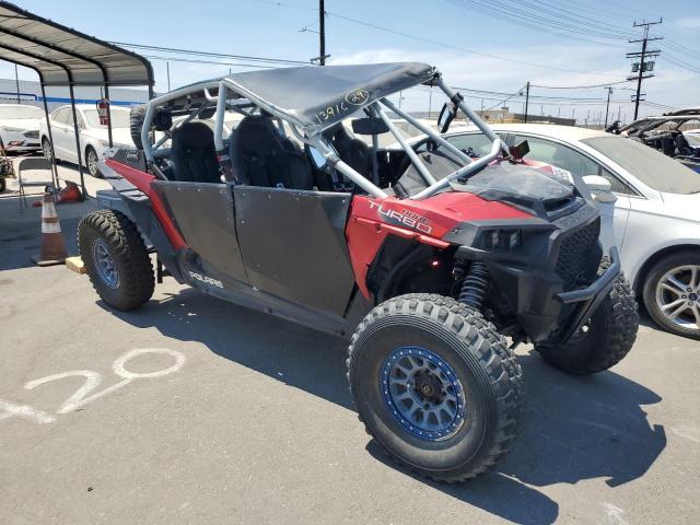  Salvage Polaris Rzr Xp 4 T