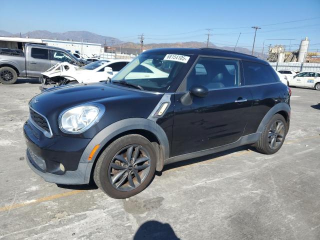  Salvage MINI Cooper