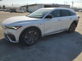  Salvage Acura Zdx A-spec