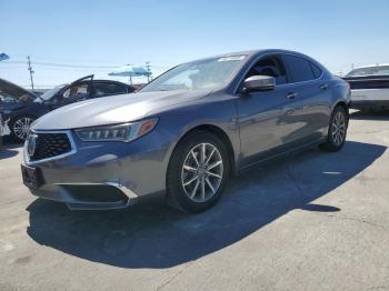  Salvage Acura TLX