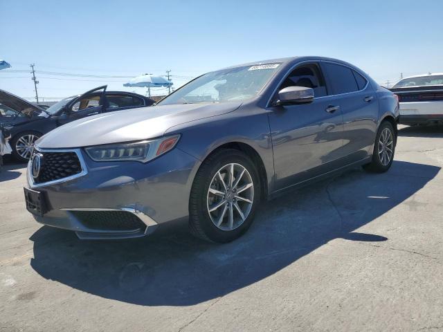  Salvage Acura TLX