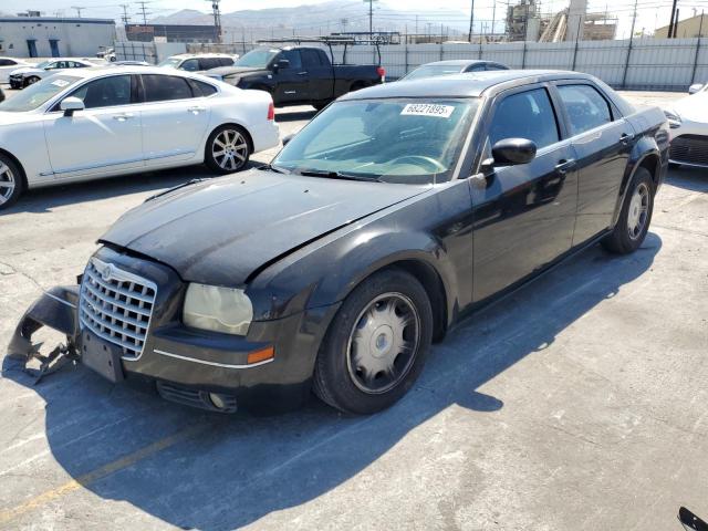  Salvage Chrysler 300