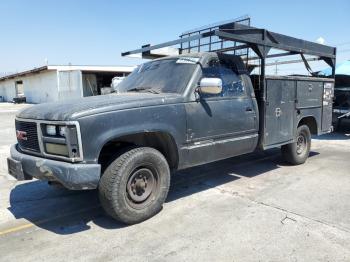  Salvage GMC Sierra