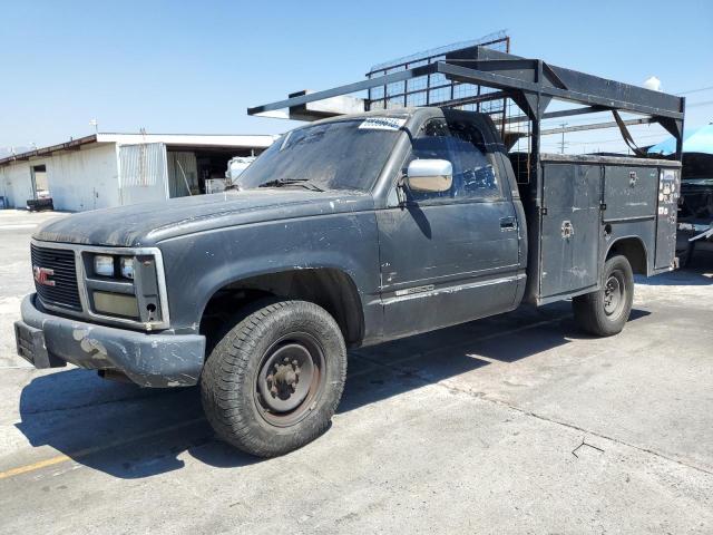  Salvage GMC Sierra