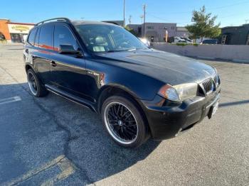  Salvage BMW X Series