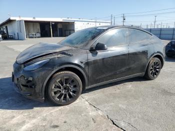  Salvage Tesla Model Y