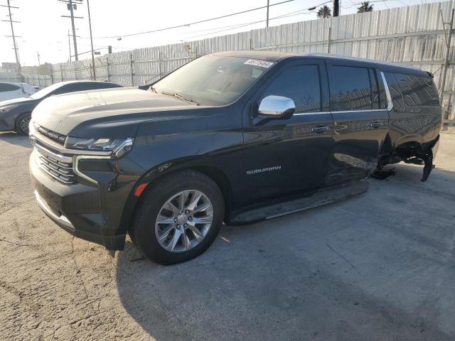  Salvage Chevrolet Suburban