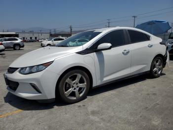  Salvage Chevrolet Volt