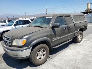  Salvage Toyota Tundra