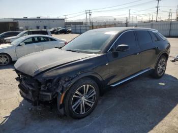 Salvage Cadillac Lyriq Luxu