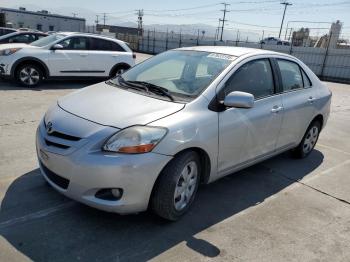  Salvage Toyota Yaris
