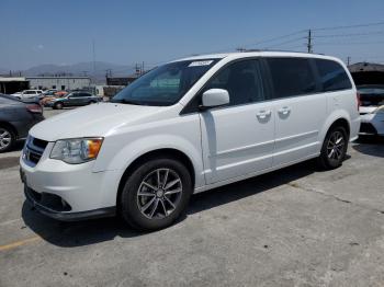  Salvage Dodge Caravan