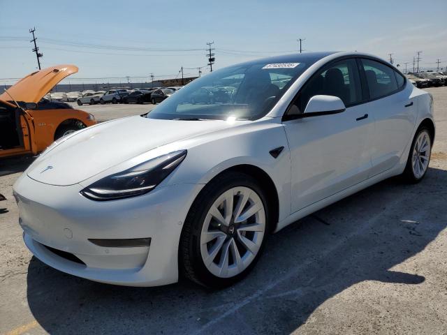  Salvage Tesla Model 3