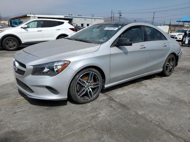  Salvage Mercedes-Benz Cla-class