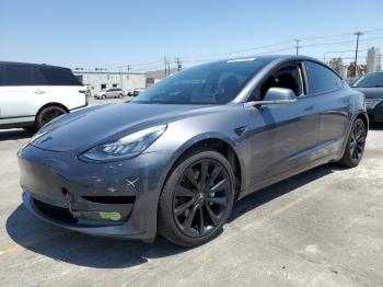  Salvage Tesla Model 3