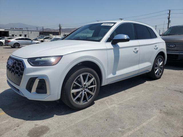  Salvage Audi Sq