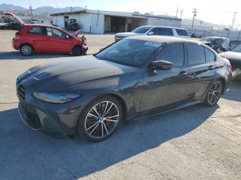  Salvage BMW M Series