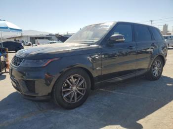 Salvage Land Rover Range Rover