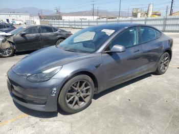  Salvage Tesla Model 3