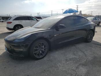  Salvage Tesla Model 3