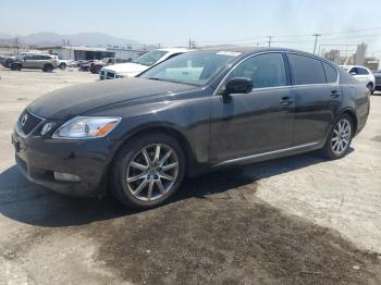  Salvage Lexus Gs