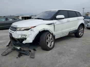  Salvage Land Rover Range Rover