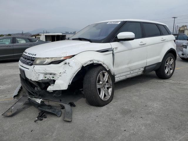  Salvage Land Rover Range Rover