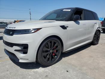  Salvage Land Rover Range Rover