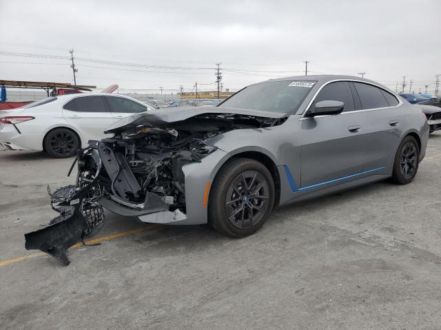  Salvage BMW I4 Edrive