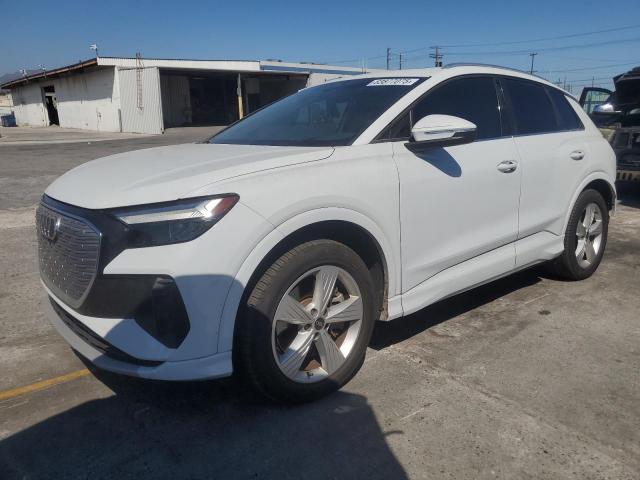  Salvage Audi Q4