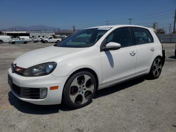  Salvage Volkswagen GTI