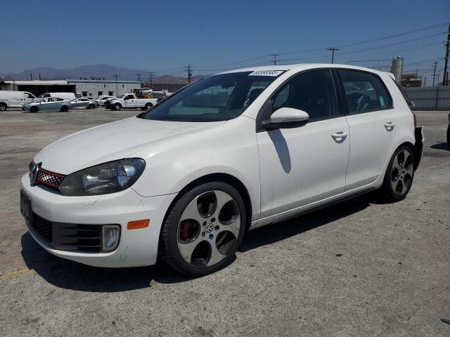  Salvage Volkswagen GTI