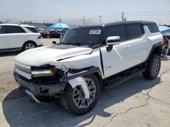  Salvage GMC Hummer Suv