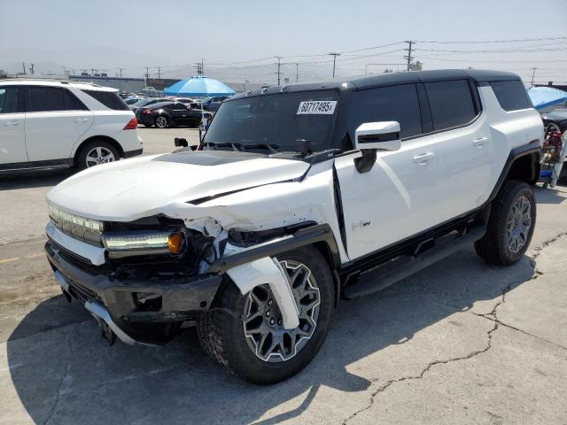  Salvage GMC Hummer Suv