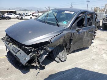  Salvage Toyota Yaris