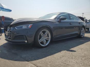  Salvage Audi A5