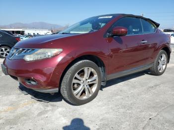  Salvage Niss Murano