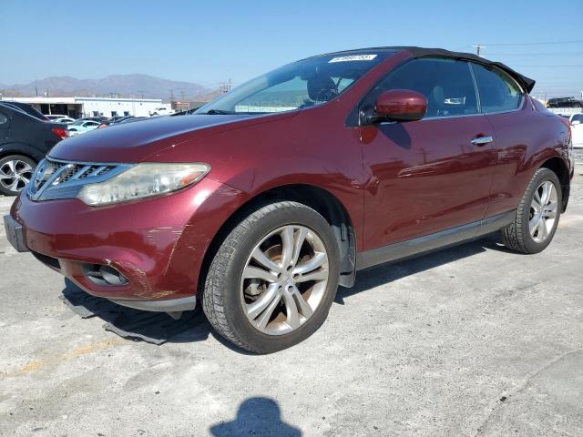 Salvage Niss Murano
