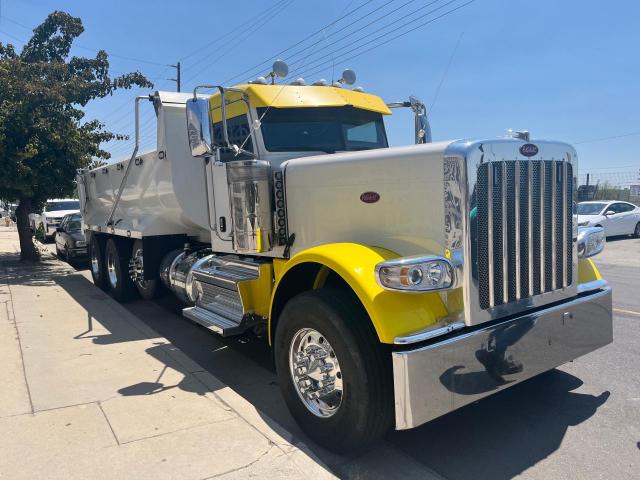  Salvage Peterbilt 389