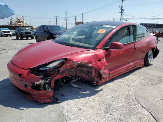  Salvage Tesla Model 3